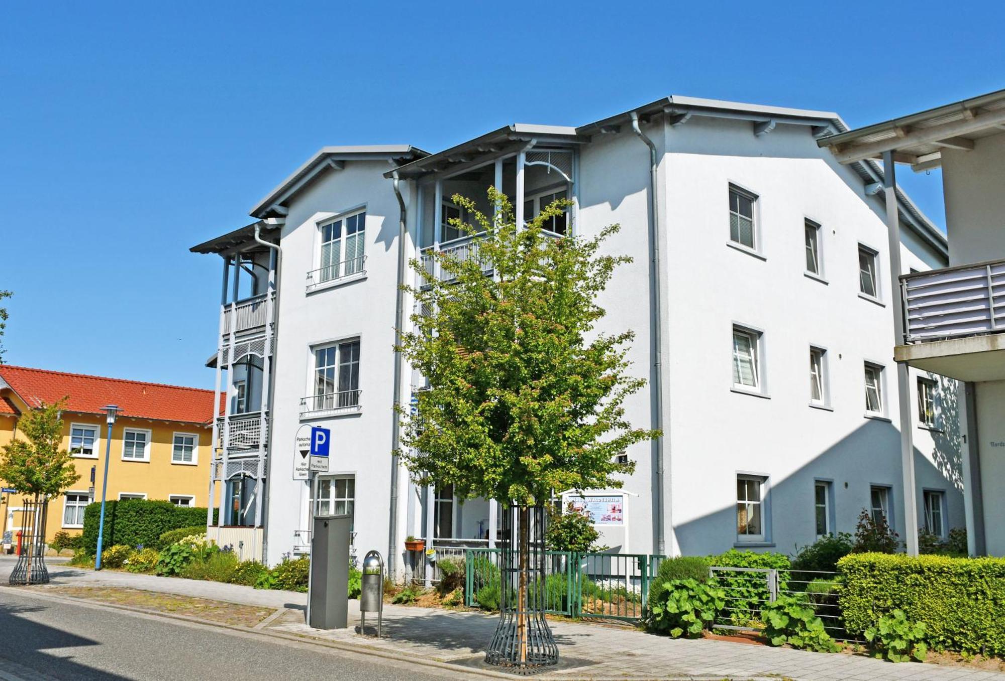 Kleine Oase Im Haus Waldesheim Lejlighed Goehren  Eksteriør billede